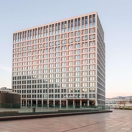 Atlantic Hotel Хайделберг Екстериор снимка