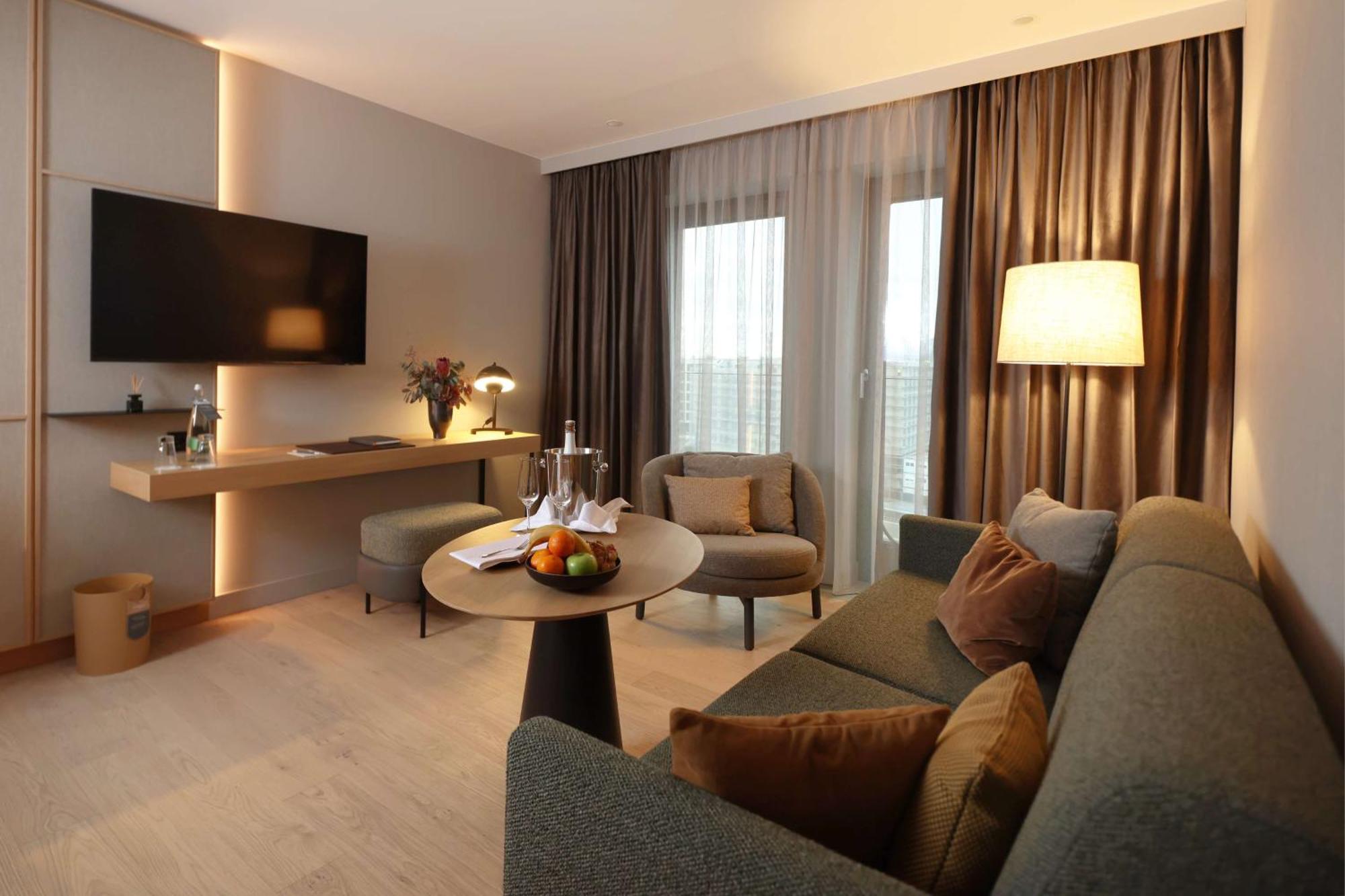Atlantic Hotel Хайделберг Екстериор снимка