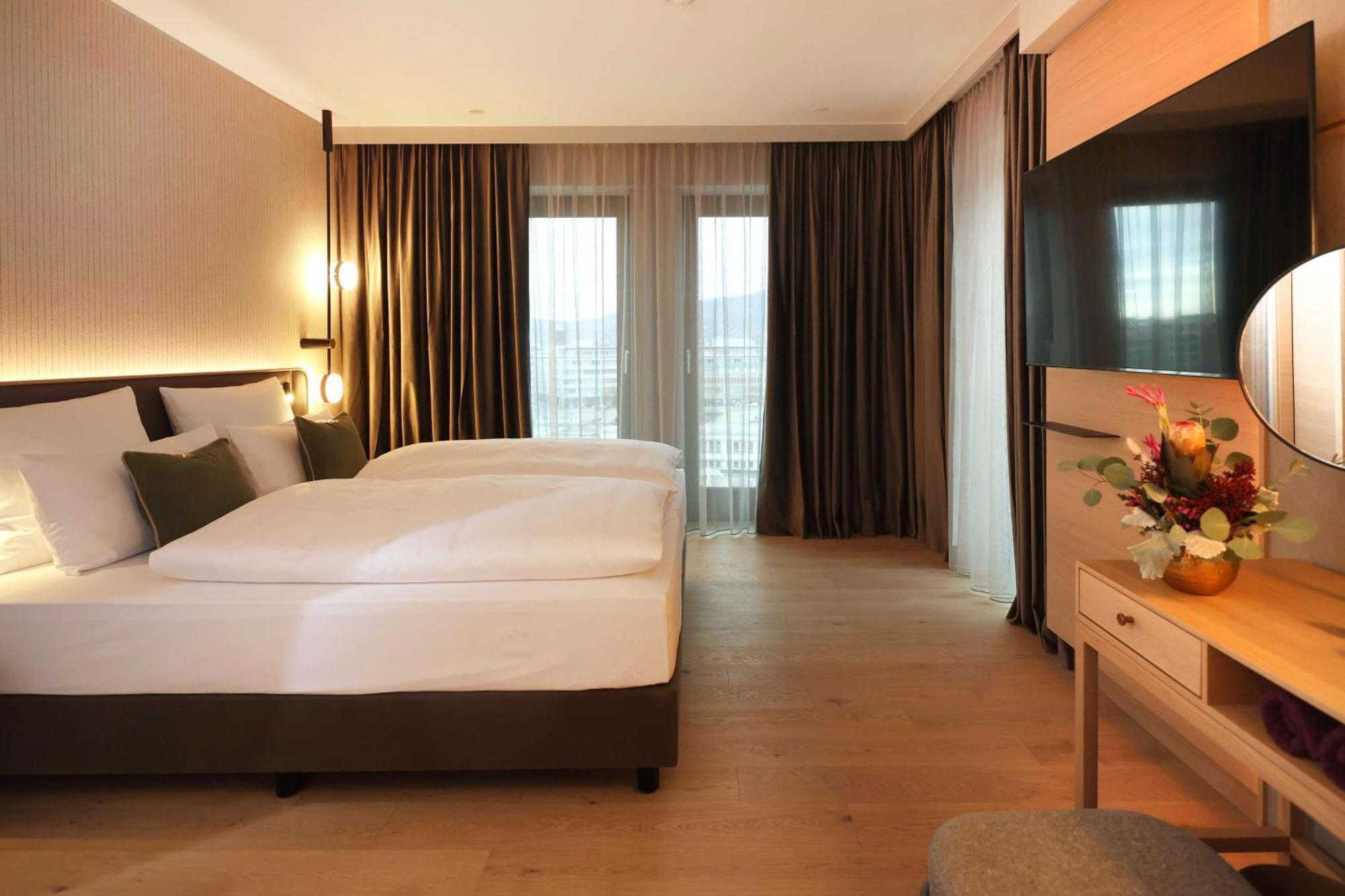 Atlantic Hotel Хайделберг Екстериор снимка