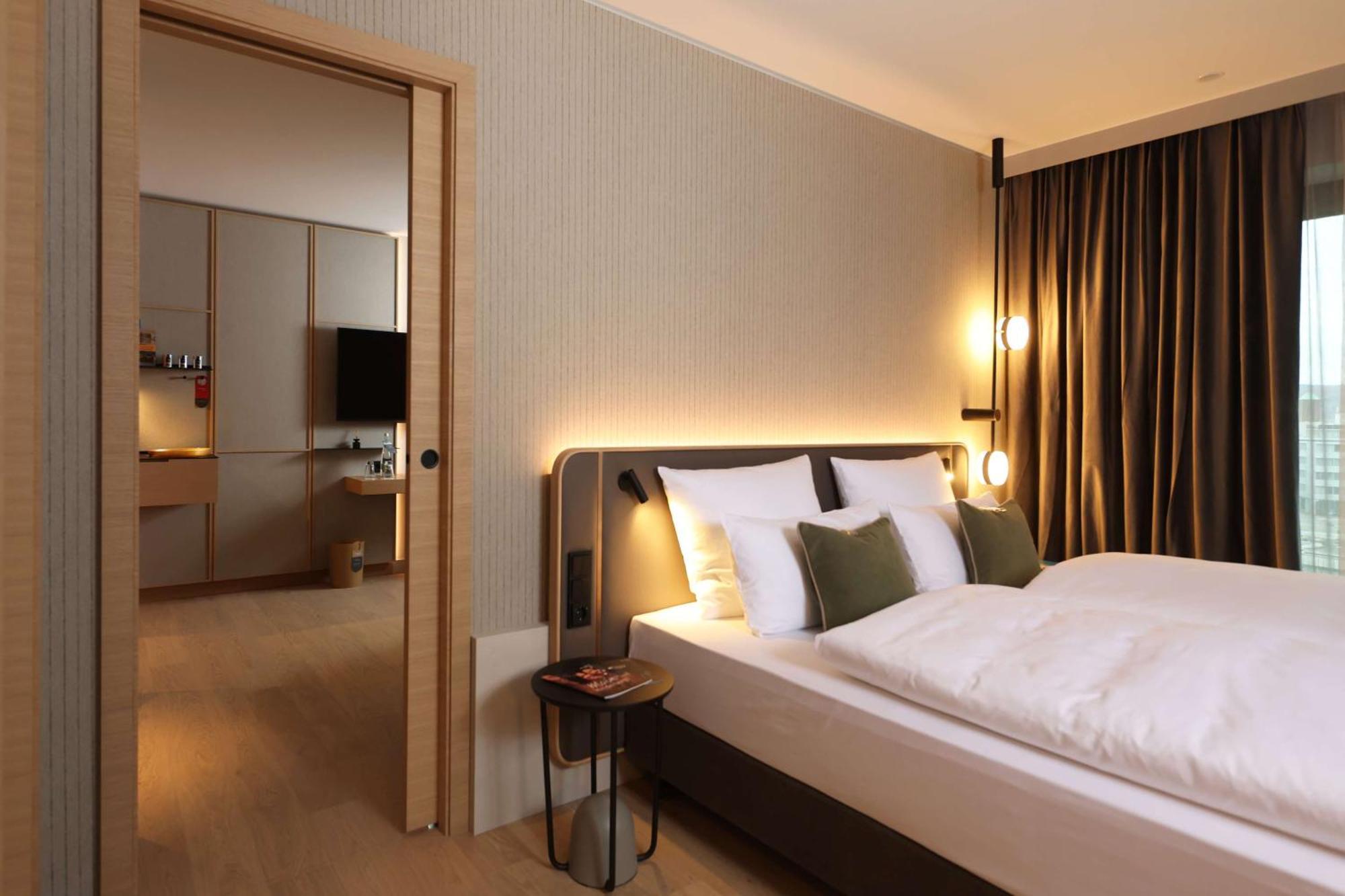 Atlantic Hotel Хайделберг Екстериор снимка