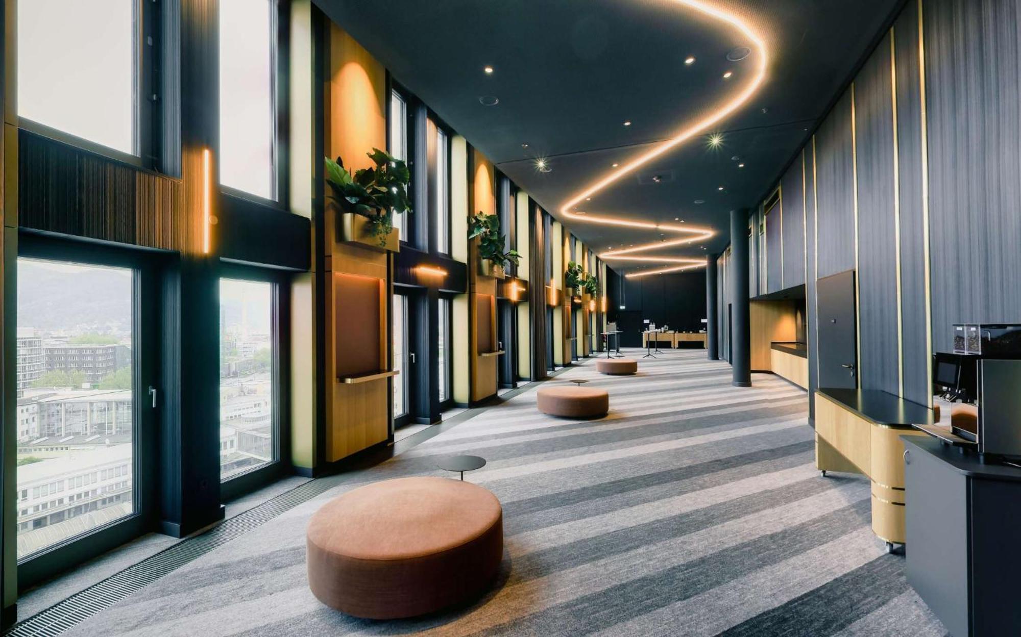 Atlantic Hotel Хайделберг Екстериор снимка
