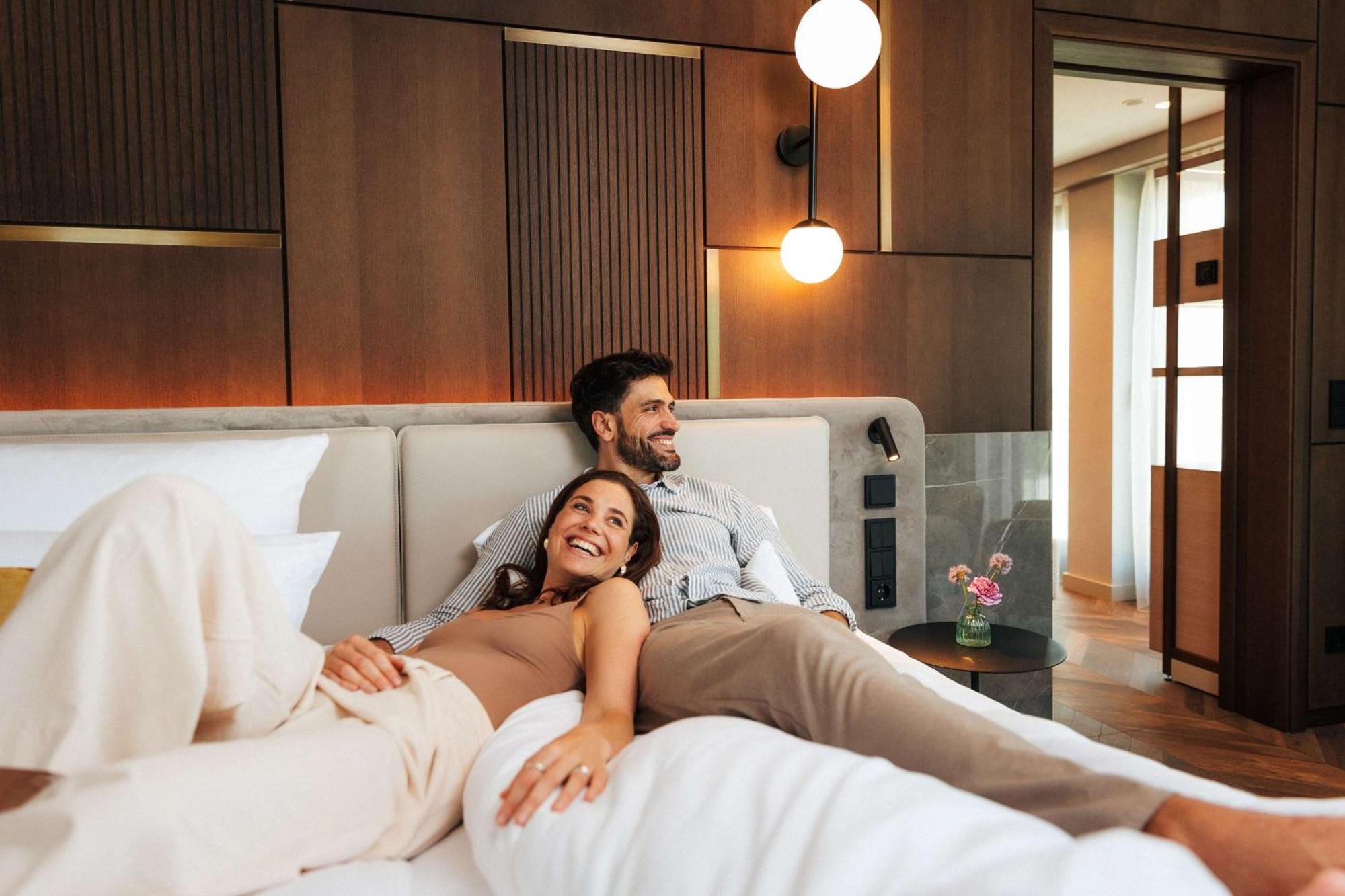 Atlantic Hotel Хайделберг Екстериор снимка