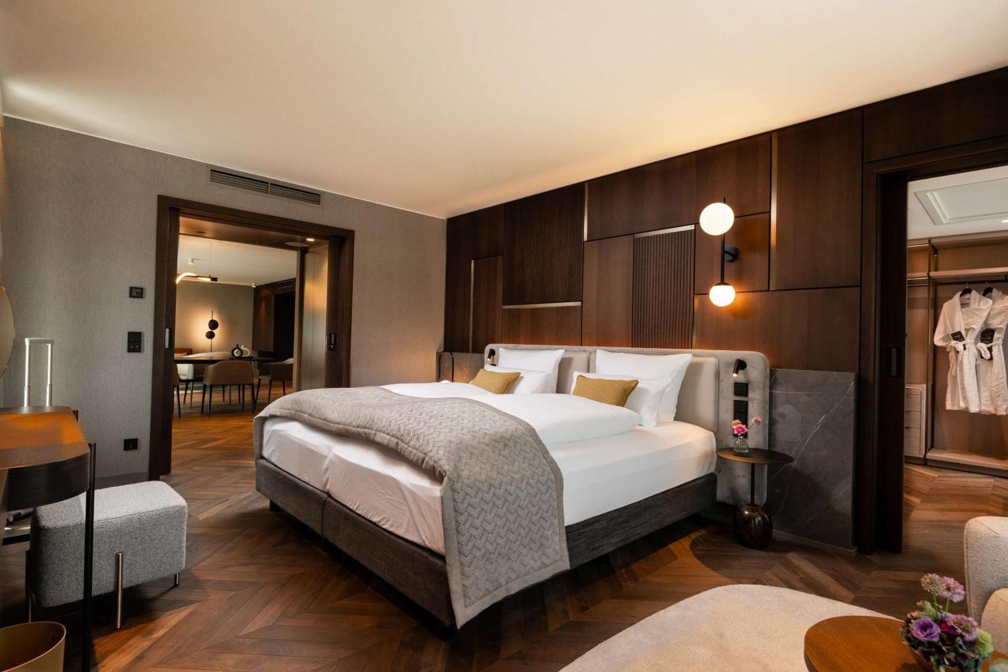 Atlantic Hotel Хайделберг Екстериор снимка