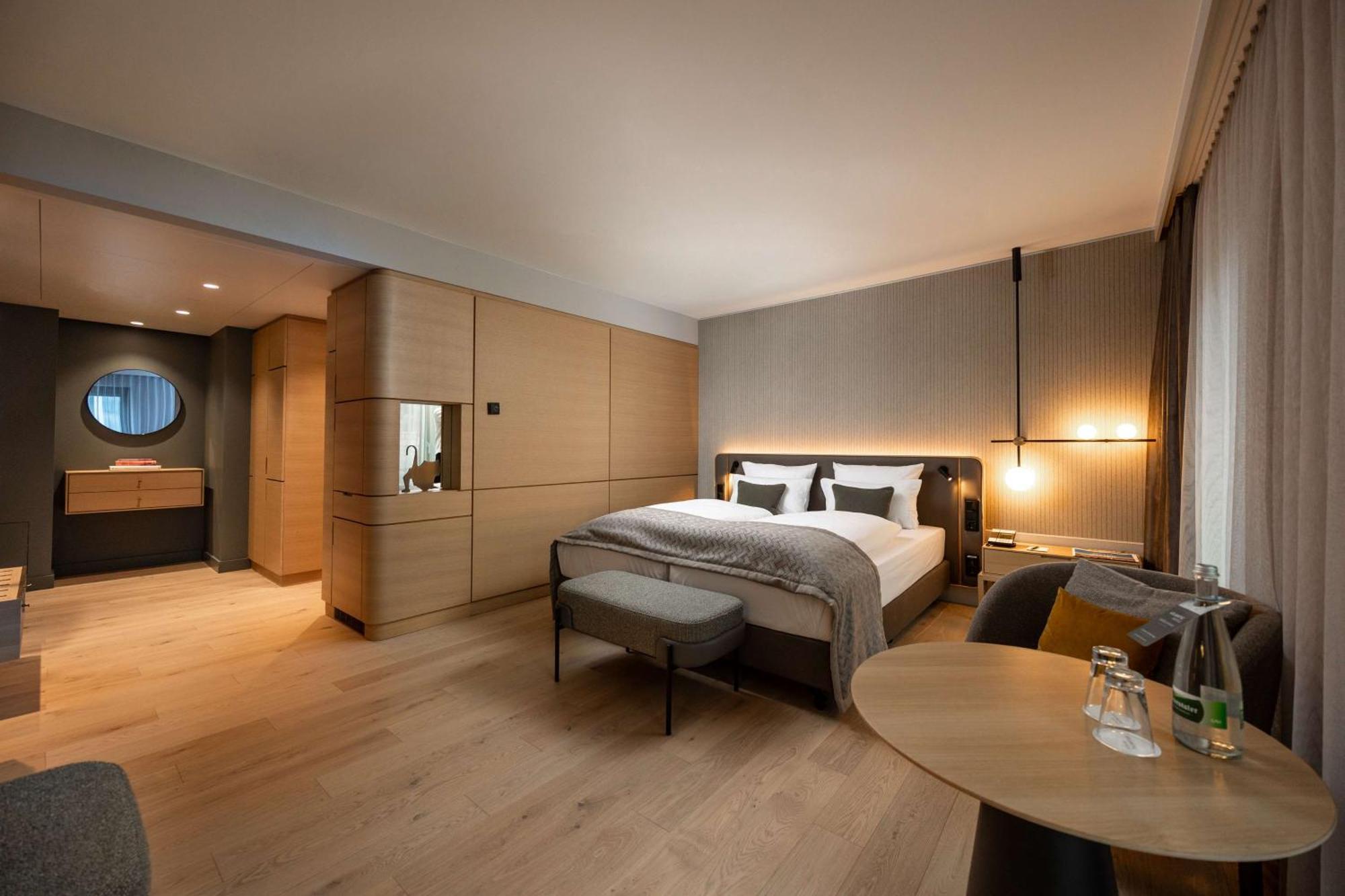 Atlantic Hotel Хайделберг Екстериор снимка