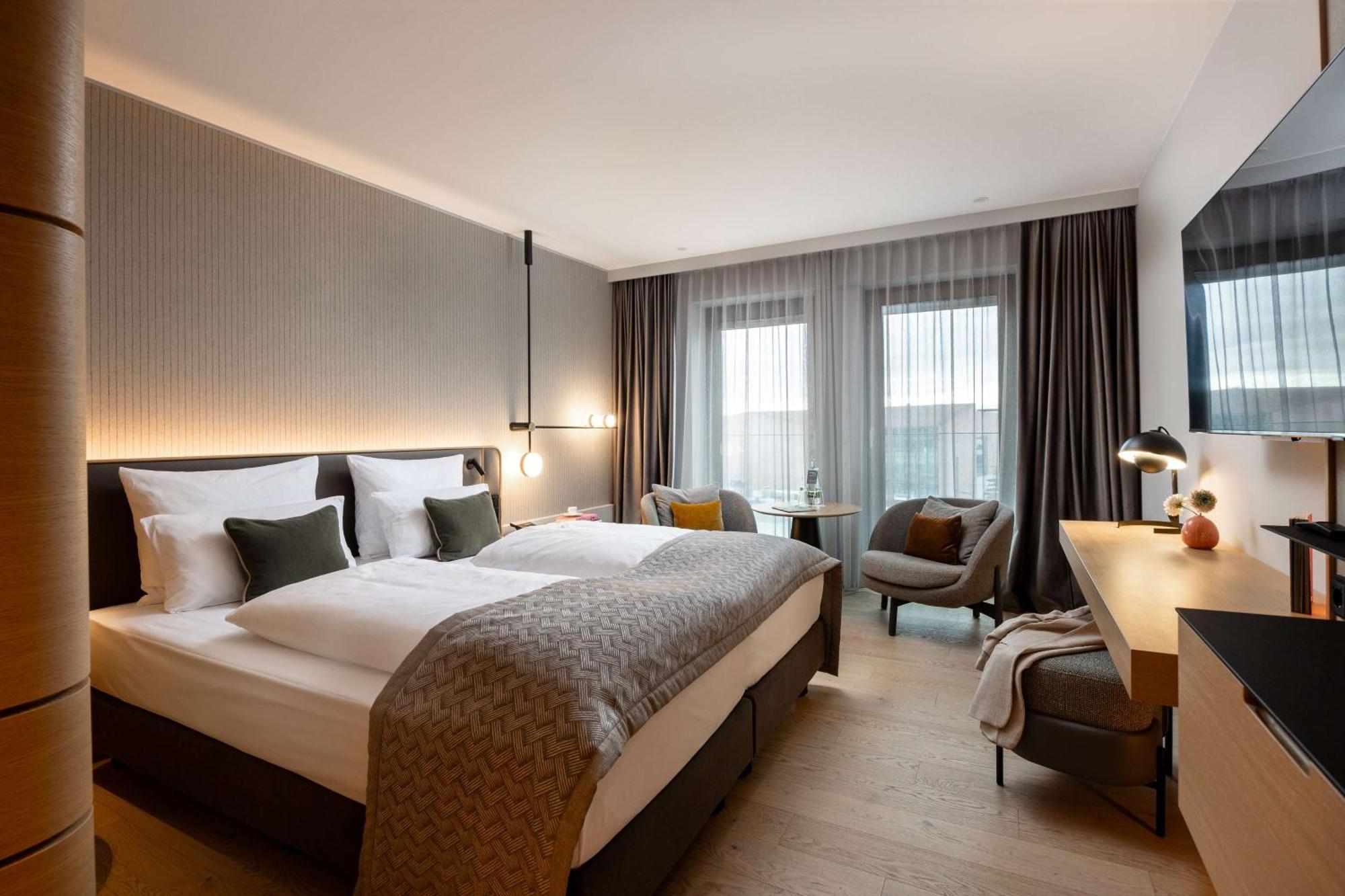 Atlantic Hotel Хайделберг Екстериор снимка