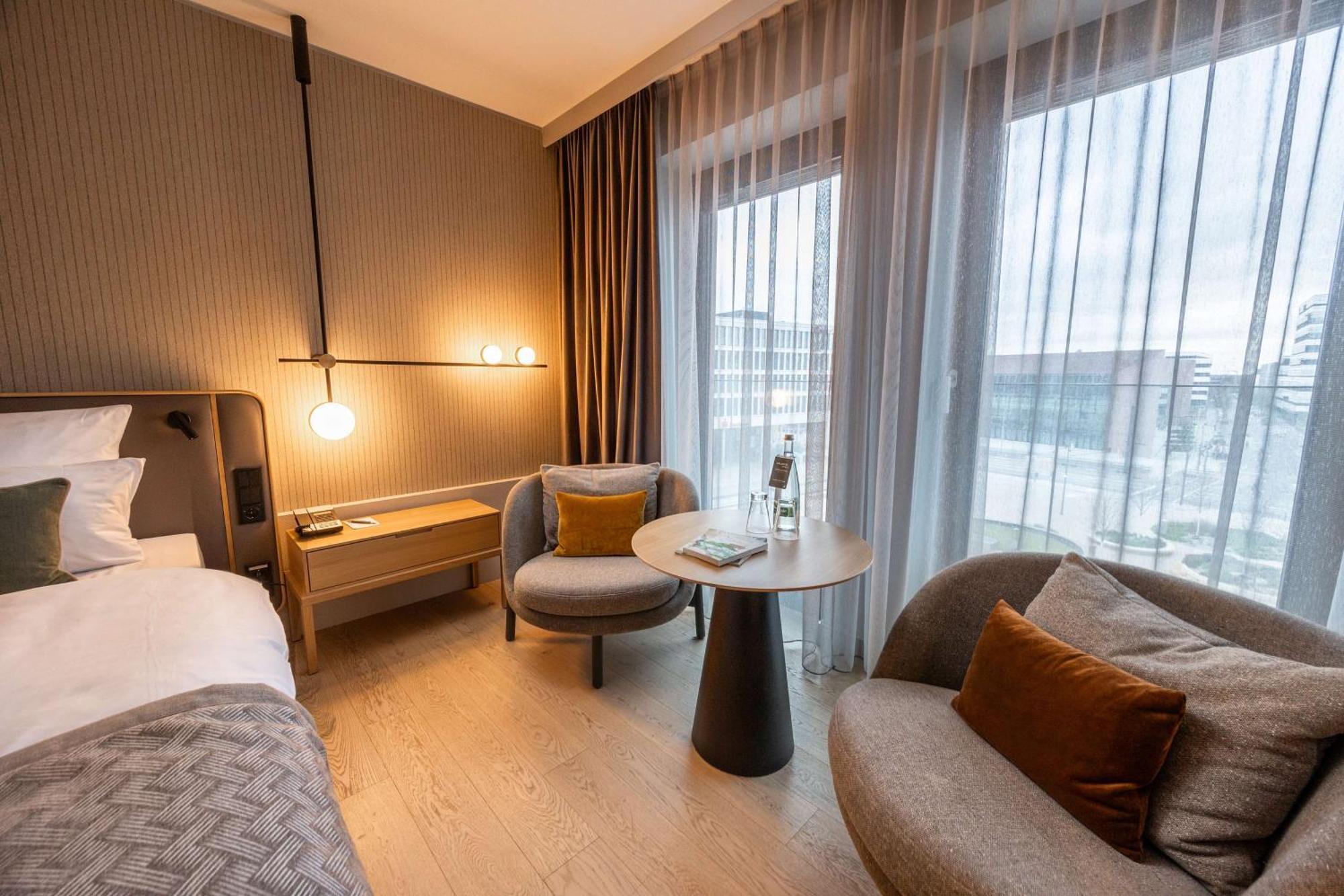 Atlantic Hotel Хайделберг Екстериор снимка