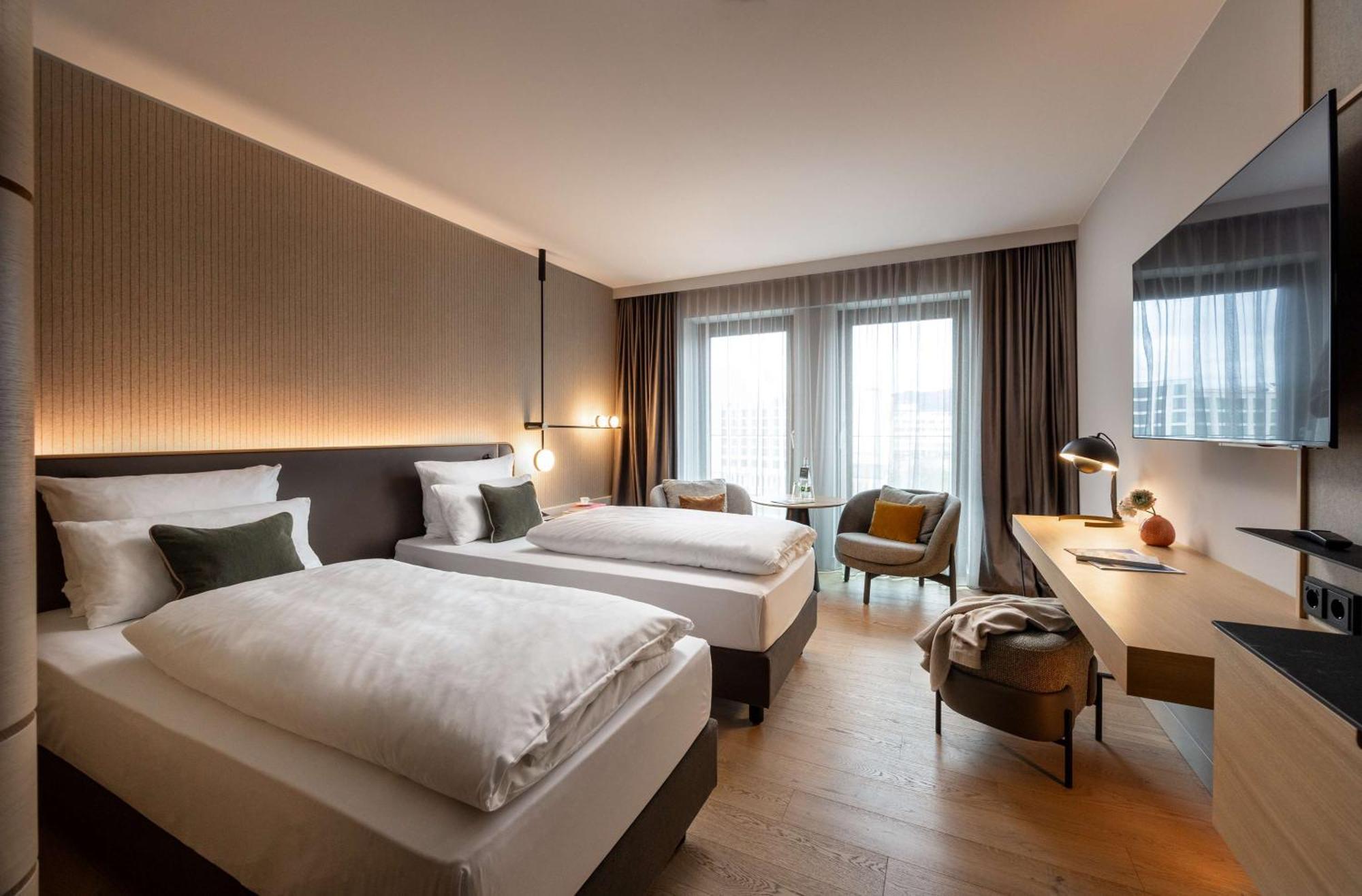 Atlantic Hotel Хайделберг Екстериор снимка